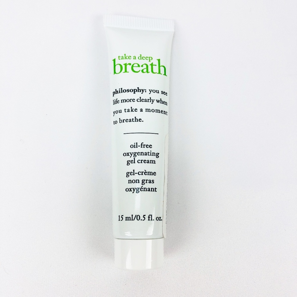 Philosophy Take A Deep Breath Oil Free Gel Cream